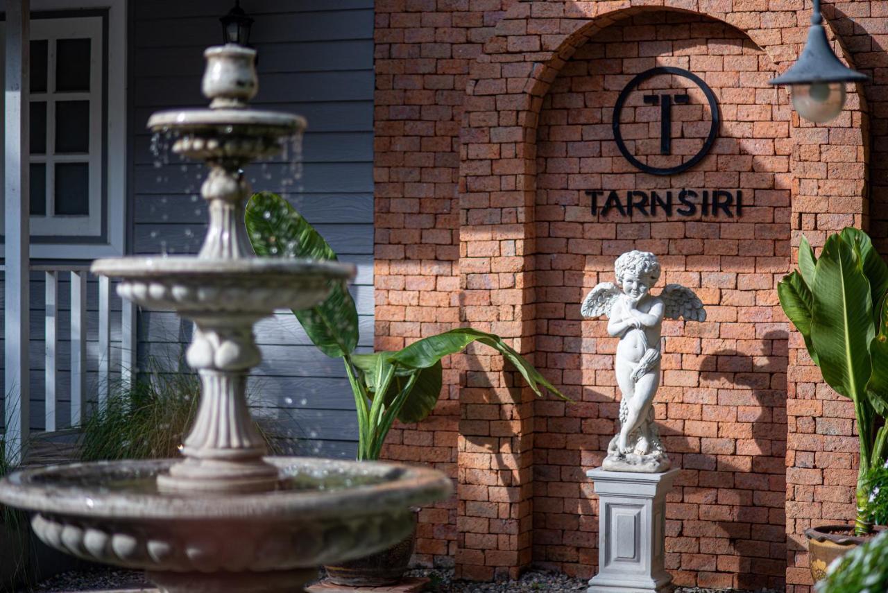 Tarnsiri Boutique Resort Kanchanaburi City Exteriör bild